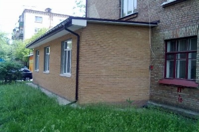 Законная пристройка балкона на первом этаже